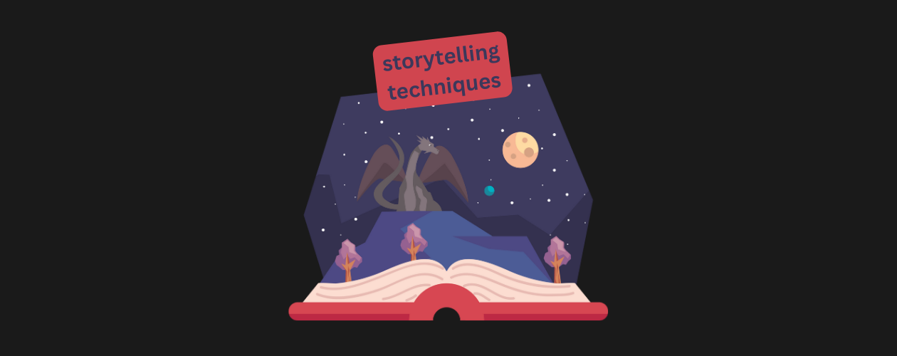 Develop ESL students' narrative skills